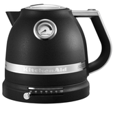 KITCHENAID ARTISAN KETTLE 1.5L- CAST IRON BLACK - Mabrook Hotel Supplies